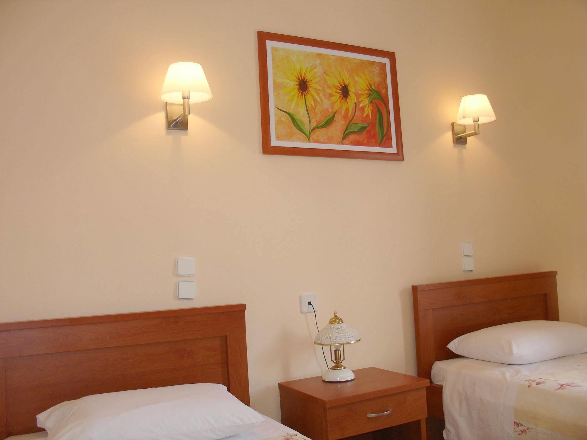 Hotel Kronio Ancient Olympia Rum bild